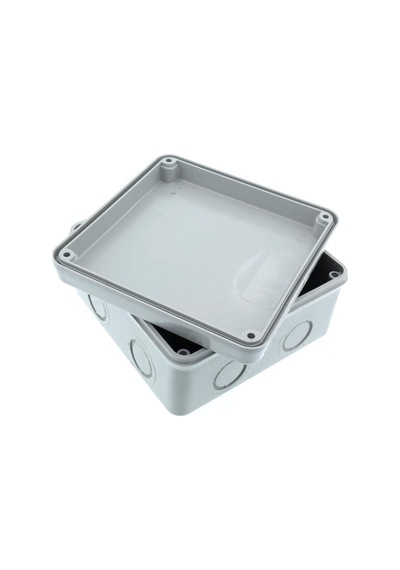 Kare Buat Sıva Üstü 12 X 12, Beyaz