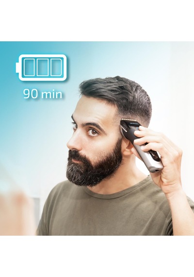 Cecotec Precisioncare Titan Profesyonel Erkek Bakım Tıraş Seti