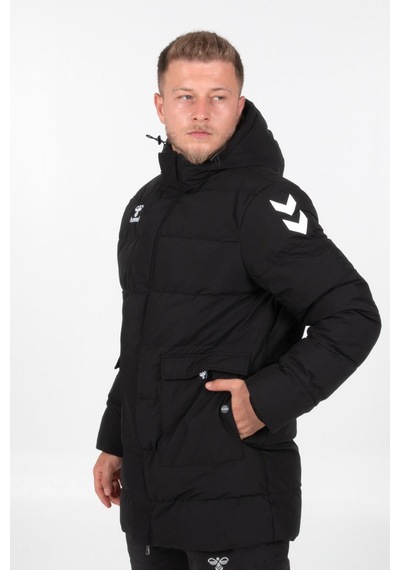 Hummel Line Mont Anorak Siyah