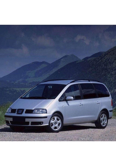 Seat Alhambra 1995-2000 Kapı Açık Işık Butonu Düğmesi 6n0947563