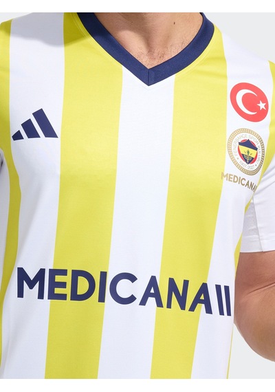 Fenerium Fenerbahçe Voleybol 2026/27 Adidas Deplasman Erkek Forma Sarı