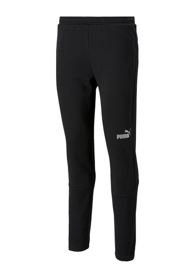 Puma 65738603 Teamfinal Casuals Pants Erkek Eşofman Altı Siyah Çok Renkli