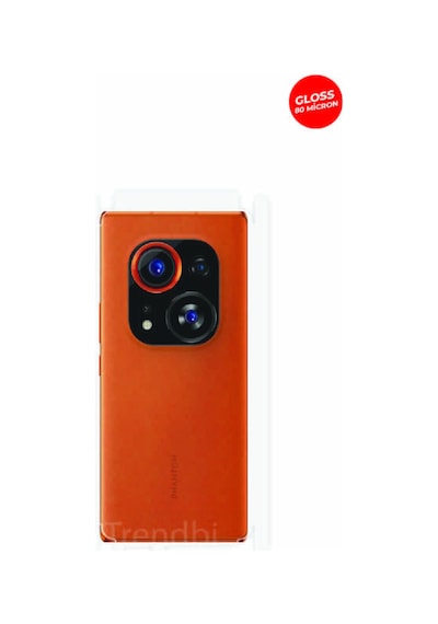 Tecno Phantom X2 Pro Arka Ve Yan Kaplama Koruyucu Hd Film