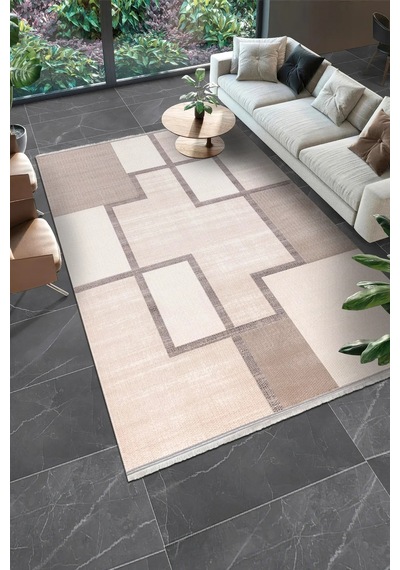 Youdayhomecollection Sapphire Model Halı 100x250 Çok Renkli