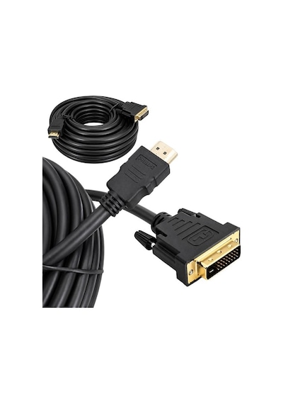 Philips Swv7436/93 8 Metre Hdmı To Dvı 24+1 Görüntü Kablosu Full Hd