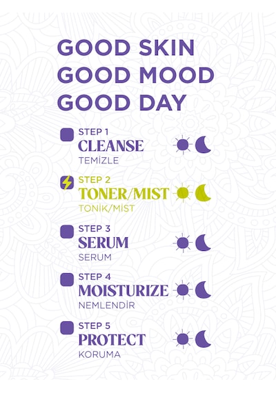 Cosmed Beauty Squad Aydınlatıcı Etkili Azelaic Tonik 200 ML