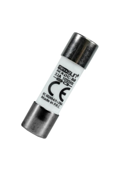 Mexxsun 20a 1000v Dc Sigorta + Sigorta Yuvası