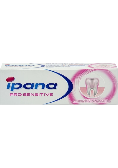 İpana Pro Sensitive Diş Macunu 75 ML
