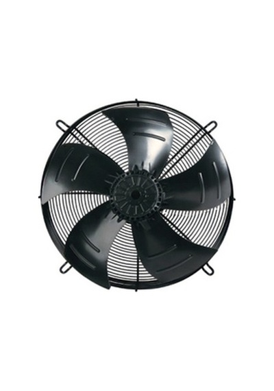 Aksiyel Emici Fan 350Mm