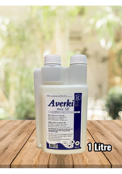 Averkill Mix Se Genel Haşere 1 L