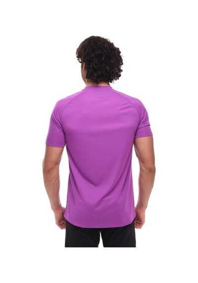 Raru Erkek T-Shirt Calx Mor 001
