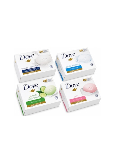 Dove Sabun 90 Gr 4 Lü Karma Paket
