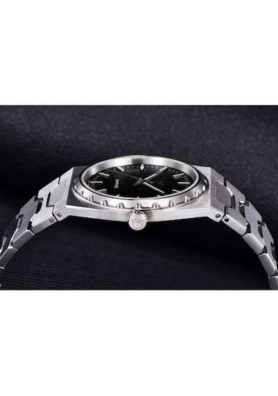 Pagani Design Pd-ys020 37mm Ultra İnce Minimalist Safir Camlı Paslanmaz 100m Su Geçirmez Japon Vj21 Erkek Kol Saat Gümüş - Siyah Pagani Design Pd-ys020 37mm Ultra İnce Minimalist Safir Camlı Paslanmaz 100m Su Geçirmez Japon Vj21 Erkek Kol Saat Gümüş - Siyah