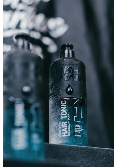 Saç Toniği - Canlandırıcı Ve Ferahlatıcı 200 Ml