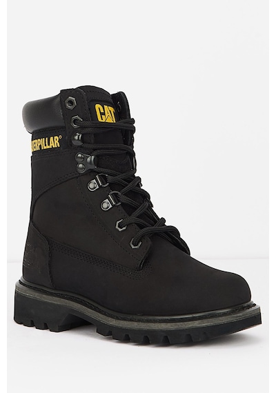 Caterpillar Cat 015g100104 Montana Kadın Bot - Siyah Nubuk-siyah Nubuk Siyah Nubuk