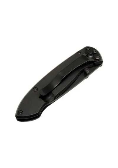 Sibirya Cep Çakısı 16 Cm Yarı Otomatik , Kemerlikli Renkli