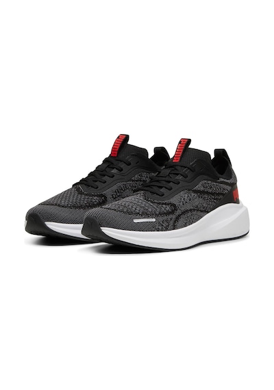 Puma Skyrocket Lite Engineered Erkek Siyah Sneaker