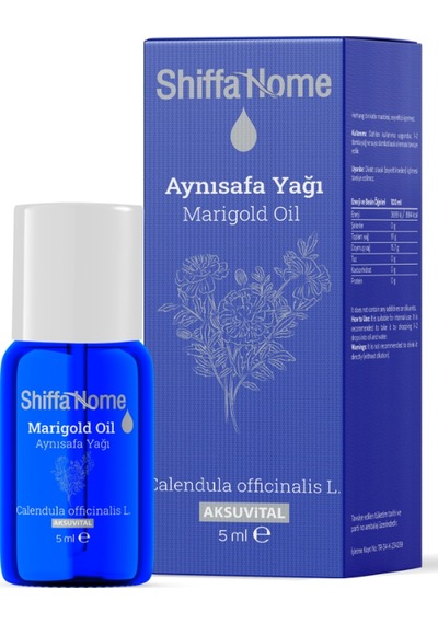 Shiffa Home Saf Aynısafa Yağı 5 ML
