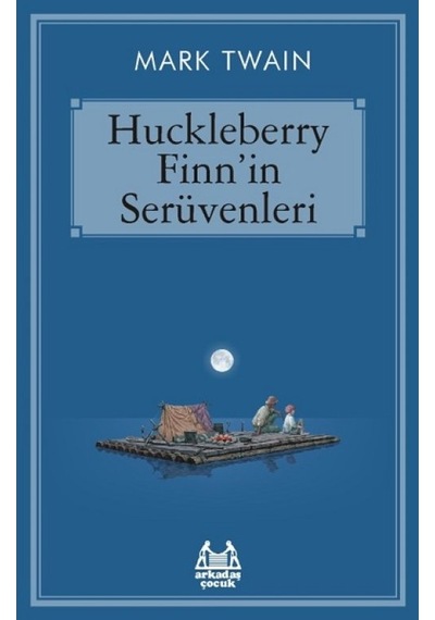 Huckleberry Finn'in Serüvenleri - Yqbx-617819