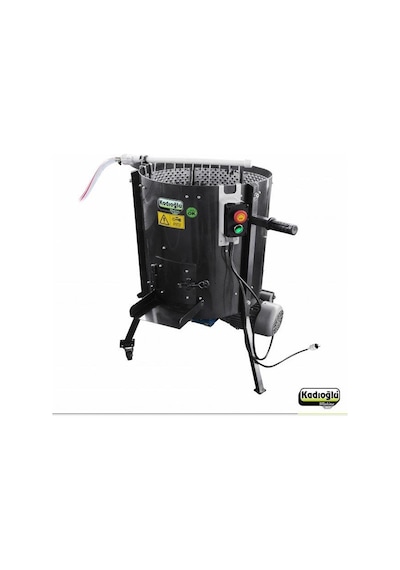 Kadıoğlu Pratiko 80 Litre Hassas Devir Ayarlı Ev Tipi Ceviz Soyma Makinası