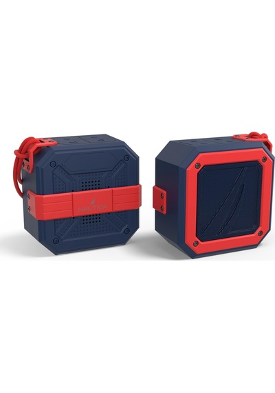 Nautica S100 Dual Taşınabilir Bluetooth Hoparlör