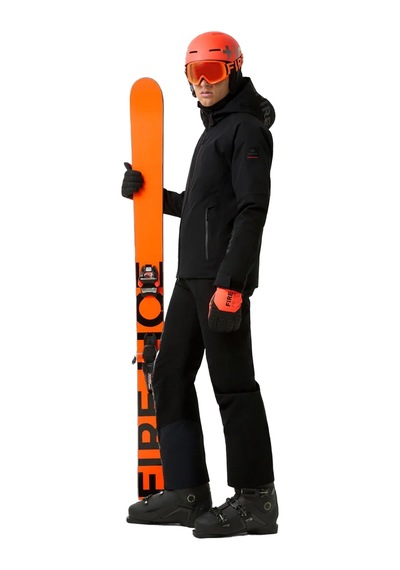 Bogner Fıre&ıce Bogner Fire&ıce Scott3-t Erkek Siyah Kayak Pantolonu 6000 Siyah