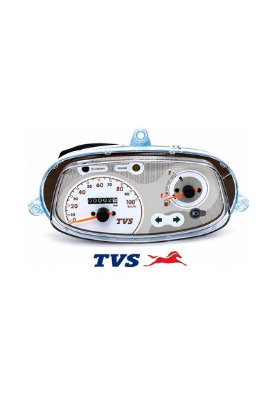 Tvs Pep Km Saati 75 Cc