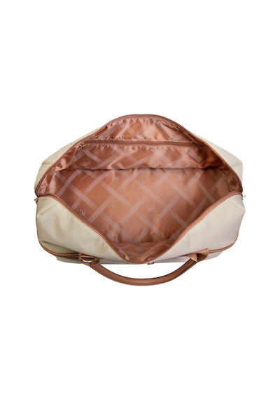 İtluggage Bej Unisex Duffle Bag Alluring