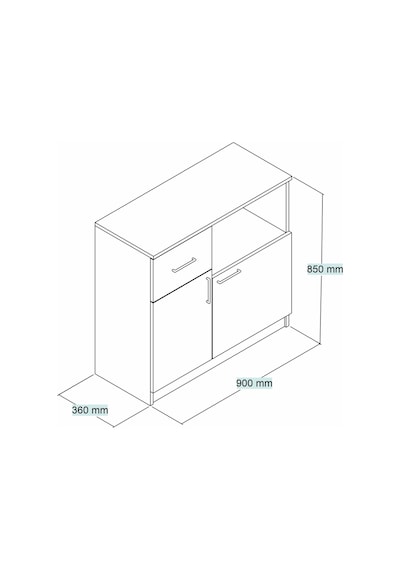 Tanmob Mtd0301 İnci 90 Cm Kapaklı Çekmeceli Alt Mutfak Dolabı Beyaz Beyaz Tanmob Mtd0301 İnci 90 Cm Kapaklı Çekmeceli Alt Mutfak Dolabı Beyaz Beyaz