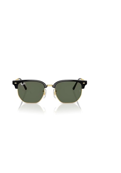 Ray-Ban Junior Rj 9116s 10071 47 New Clubmaster Çocuk Geometrik Altın Üzeri Siyah Güneş Gözlüğü Ray-Ban Junior Rj 9116s 10071 47 New Clubmaster Çocuk Geometrik Altın Üzeri Siyah Güneş Gözlüğü