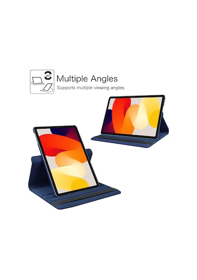 Xiaomi Uyumlu Redmi Pad Se 11 Inç Kılıf Kapaklı Stand Ekran Koruma Kalem