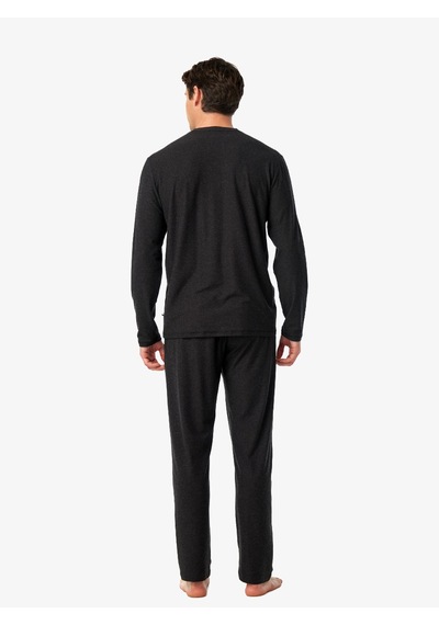 Blackspade Erkek Pijama Takımı 40996 - Antrasit