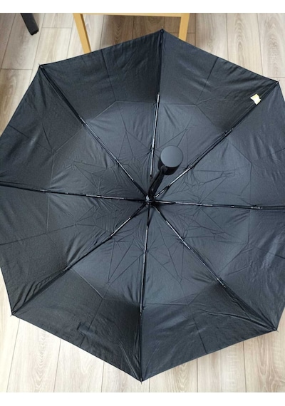 Siyah Unisex Şemsiye Siyah