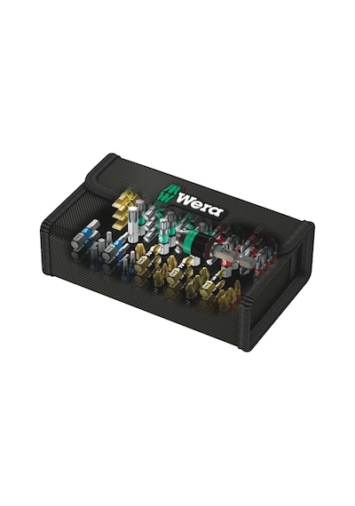 Wera Bit-Safe 61 Bi-Torsion Bits Seti 1 05057441001
