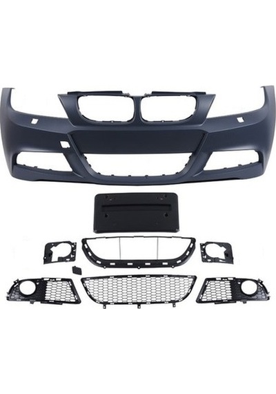 Bmw E90 M-tech Lcı Body Kit -tayvan