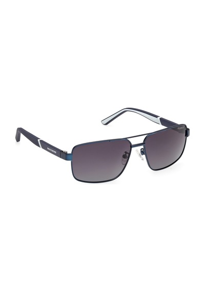Skechers Se00157/s 90d 59-14-145 3p Güneş Gözlüğü Lacivert