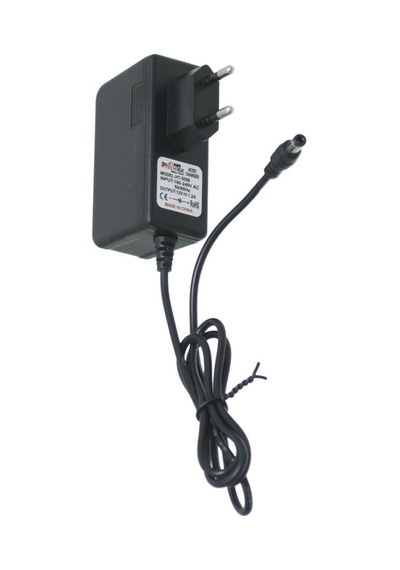 Hightek Ht-5056 12volt 1.2amper Akü Şarj Adaptörü
