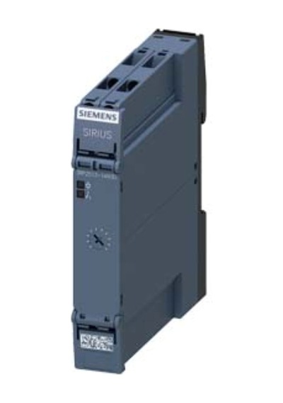 Siemens 3rp2505-1aw30 Zaman Rölesi 13 Fonksiyonlu 1 No 0,05s-100h