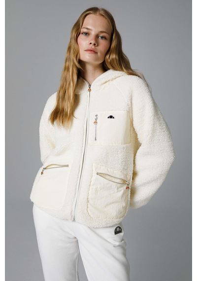 Ellesse Bayan Ceket Ef169-bg Bej Bej
