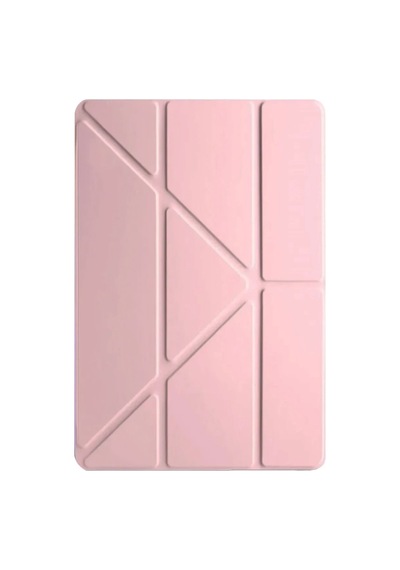 Hmngoakkllby Huawei Matepad Pro 12.2 2025 Kalemlikli Mars Tablet Kılıfı - Rose Gold Akllhmng Diğer