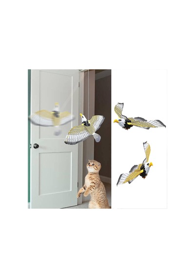 River World Kedi Oyuncağı Kartal İnteraktif