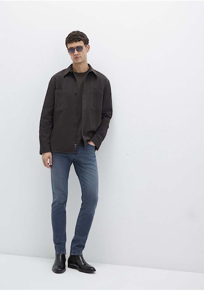 Mavi James Foggy Lacivert Erkek Jean Pantolon M0042490667 Lacivert Mavi James Foggy Lacivert Erkek Jean Pantolon M0042490667 Lacivert
