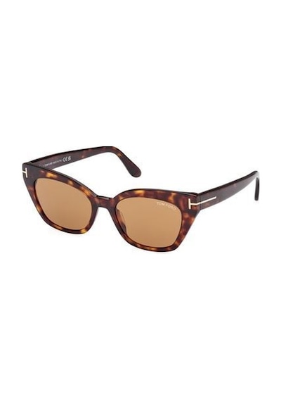 Tom Ford Ft1031/s 52e Julıette 52-18-140 Kadın Güneş Gözlüğü Kahverengi