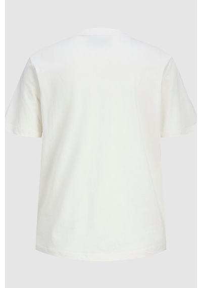 Jack & Jones Merle Reg Kadın Tişört Krem