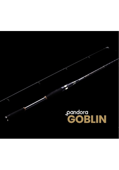 Pandora Balıkçılık Goblin Spin Kamış 243 Cm 10-45 Gr