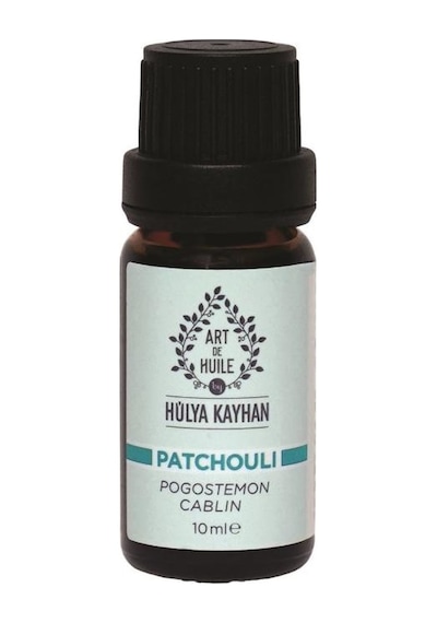 Art De Huile Paçuli Patchouli Uçucu Yağı 10 ML