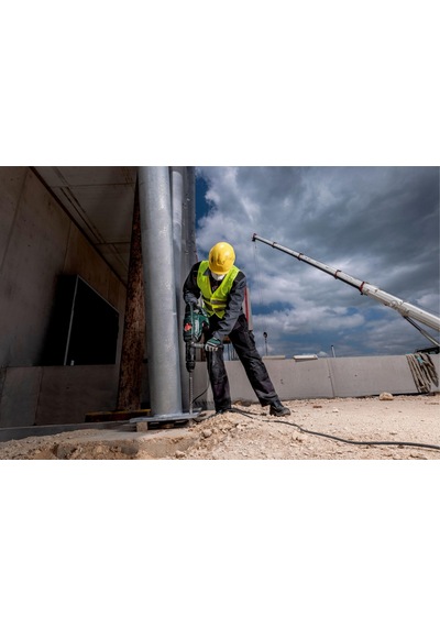 Metabo 600767500 Khev 11-52 Bl 18.8j Kömürsüz Pnomatik Kırıcı Delici