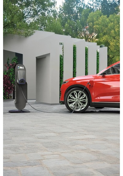 Chargepack Bc32a Smart Type2 Kablo 32a 22kw Üç Faz Rfıd Wifi Ethernet Bluetooth