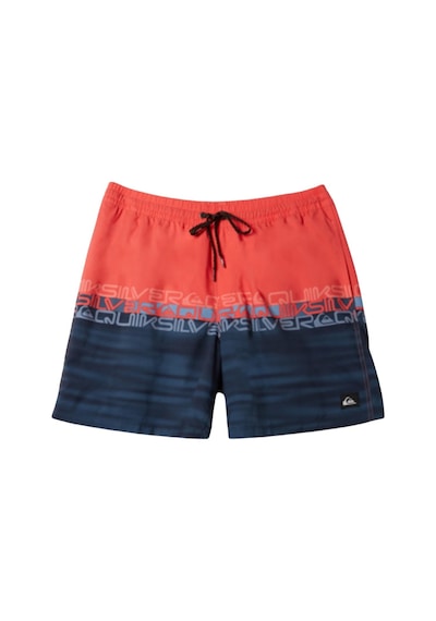 Quiksilver Aqyjv03150 Everyday Wordblock Volley 17 Erkek Şort Mayo 001