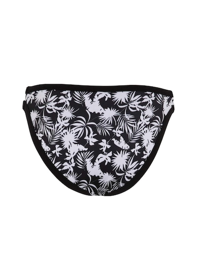 DeFactoFit Sörfçü Bel Lastik Detaylı Bikini Altı Z9366AZ23HSBK81 Siyah